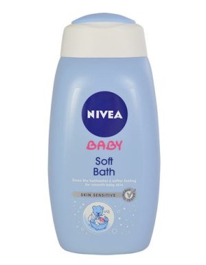 Nivea Baby soft bath 500ml 1