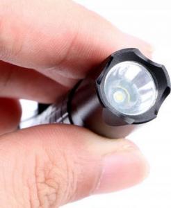 Latarka UnliBoom Latarka Kieszonkowa Led Jak Długopis Z Klipsem 300 12