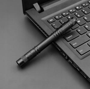 Latarka UnliBoom Latarka Kieszonkowa Led Jak Długopis Z Klipsem 300 14