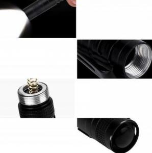 Latarka UnliBoom Latarka Kieszonkowa Led Jak Długopis Z Klipsem 300 10