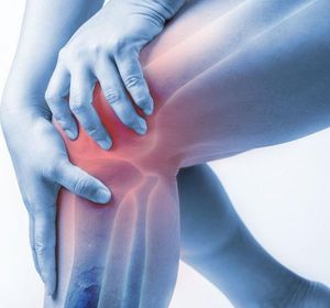 Kompresyjny Stablizator Kolana Stawu Kolanowego 2