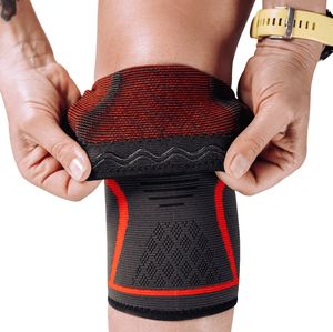 Kompresyjny Stablizator Kolana Stawu Kolanowego 8