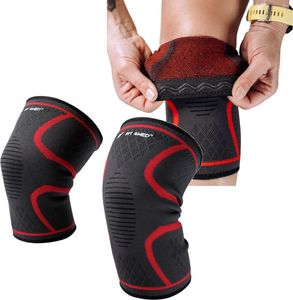 Kompresyjny Stablizator Kolana Stawu Kolanowego 9