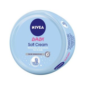 Nivea Baby Soft Cream 200ml 1