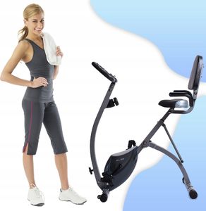 Rower stacjonarny Pleny 846 magnetyczny 13