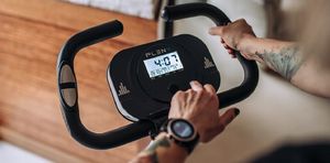 Rower stacjonarny Pleny 846 magnetyczny 4