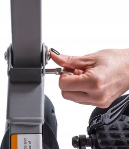 Rower stacjonarny Pleny 846 magnetyczny 8