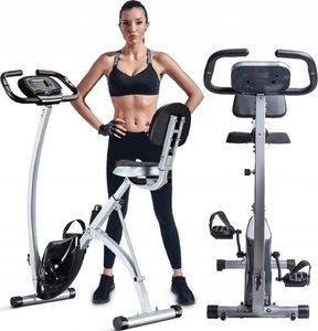 Rower stacjonarny Pleny 846 magnetyczny 10