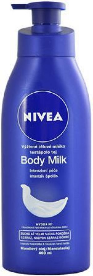 Nivea Body Milk Nourishing Balsam do ciała 400ml 1