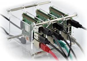 Gravlaser Obudowa x3 Raspberry Pi 2B/3B/3B+/4B (RPI-02698) 2