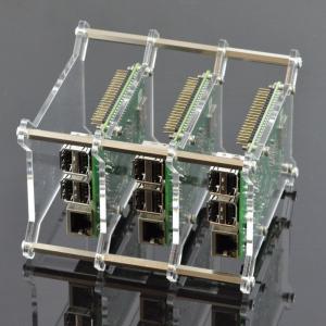 Gravlaser Obudowa x3 Raspberry Pi 2B/3B/3B+/4B (RPI-02698) 4