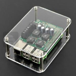 Gravlaser Obudowa Raspberry Pi 2B/3B/3B+/4B (RHF-05409) 2