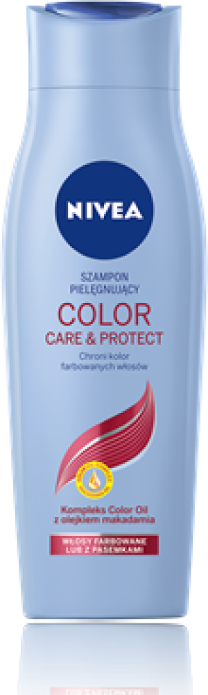 Nivea Color Care&Protect Shampoo Szampon do włosów 400ml 2