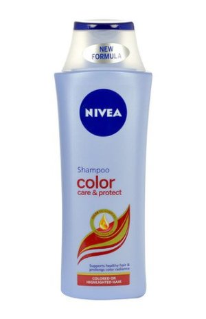 Nivea Color Care&Protect Shampoo Szampon do włosów 400ml 3
