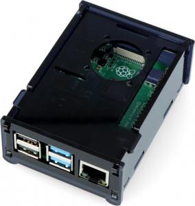 Lonten Technology Obudowa Raspberry Pi 4B (LT-4B11) 1