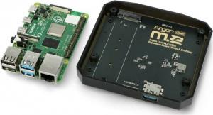 Argon40 Płytka rozszerzeń Argon ONE M.2 SATA Raspberry Pi 4B (ARG-18766) 4