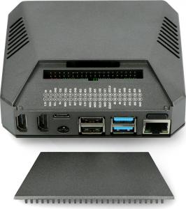 Argon40 Obudowa Argon One V2 Raspberry Pi 4B (ARG-15391) 3