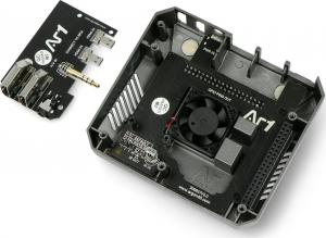 Argon40 Obudowa Argon One V2 Raspberry Pi 4B (ARG-15391) 4