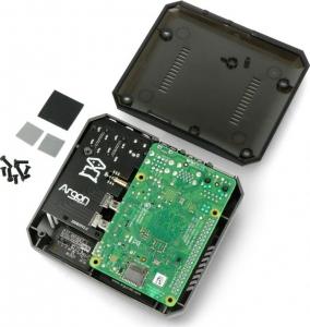 Argon40 Obudowa Argon One V2 Raspberry Pi 4B (ARG-15391) 5