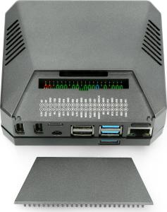 Argon40 Obudowa Argon ONE M.2 Raspberry Pi 4B (ARG-17273) 4