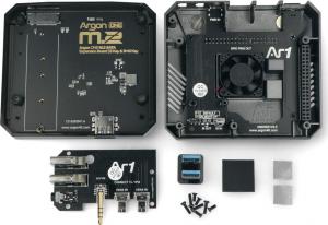 Argon40 Obudowa Argon ONE M.2 Raspberry Pi 4B (ARG-17273) 5