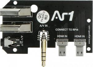 Argon40 Obudowa Argon ONE M.2 Raspberry Pi 4B (ARG-17273) 7