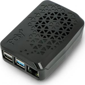 Argon40 Obudowa Argon Poly+ Vented z wentylatorem Raspberry Pi 4B (ARG-17276) 2