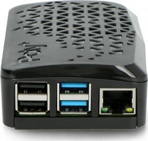 Argon40 Obudowa Argon Poly+ Vented z wentylatorem Raspberry Pi 4B (ARG-17276) 4