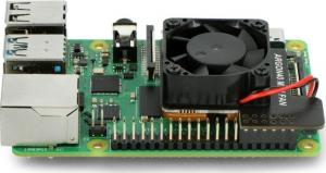 Argon40 Obudowa Argon Poly+ Vented z wentylatorem Raspberry Pi 4B (ARG-17276) 5
