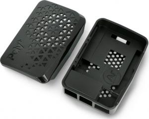 Argon40 Obudowa Argon Poly+ Vented z wentylatorem Raspberry Pi 4B (ARG-17276) 6