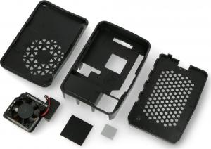 Argon40 Obudowa Argon Poly+ Vented z wentylatorem Raspberry Pi 4B (ARG-17276) 9