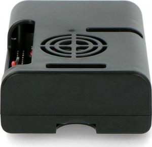 JustPi Obudowa z wentylatorem Raspberry Pi 4B (DNG-16791) 5