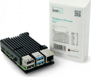 JustPi Obudowa Raspberry Pi 4B (LT-4B03) 9