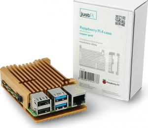 JustPi Obudowa Raspberry Pi 4B (LT-4B03) 5