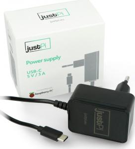 JustPi Zasilacz Raspberry Pi 4B (SHR-14516) 4