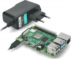 JustPi Zasilacz Raspberry Pi 4B (ZAS-14878) 3