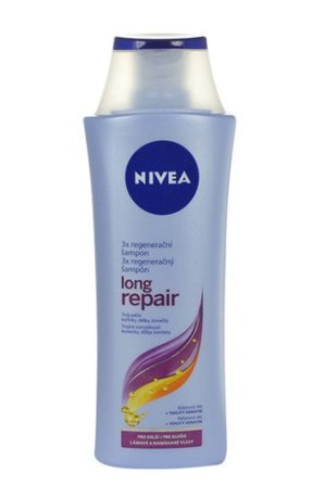 Nivea Long Repair Shampoo Szampon do włosów 250ml 1
