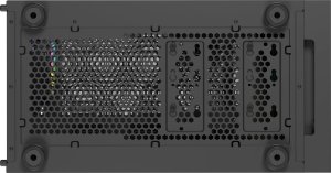 Obudowa Genesis Diaxid 605 ARGB czarna (NPC-2172) + Podkładka Genesis Boron 500 XXL RGB LOGO (NPG-2110) 12
