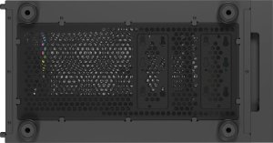 Obudowa Genesis Diaxid 605 ARGB czarna (NPC-2172) + Podkładka Genesis Boron 500 XXL RGB LOGO (NPG-2110) 14
