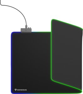 Obudowa Genesis Diaxid 605 ARGB czarna (NPC-2172) + Podkładka Genesis Boron 500 XXL RGB LOGO (NPG-2110) 28