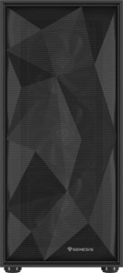 Obudowa Genesis Diaxid 605F czarna (NPC-2046) + Podkładka Genesis Carbon 500 MAXI LOGO (NPG-0660) 21