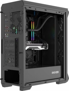 Obudowa Genesis Irid 505F (NPC-1997) + Podkładka Genesis Carbon 500 MAXI LOGO (NPG-0660) 15