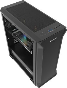 Obudowa Genesis Irid 505F (NPC-1997) + Podkładka Genesis Carbon 500 MAXI LOGO (NPG-0660) 4