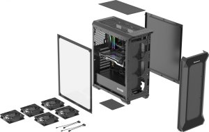 Obudowa Genesis Irid 505F (NPC-1997) + Podkładka Genesis Carbon 500 MAXI LOGO (NPG-0660) 7