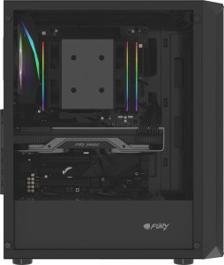 Obudowa Fury Shobo SH4 RGB (NFO-2153) + Mysz Fury Scrapper (NFU-1699) 17