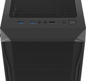 Obudowa Fury Shobo SH4F (NFO-2152) + Mysz Fury Scrapper (NFU-1699) 13