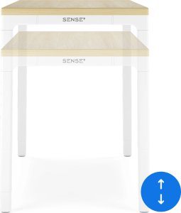 Biurko SENSE7 Biurko Manma MDF 4