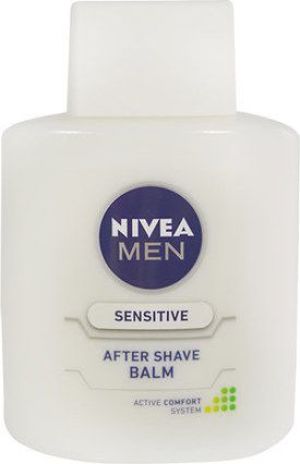 Nivea Men Sensitive After Shave Balm - balsam po goleniu dla mężczyzn 100ml 1
