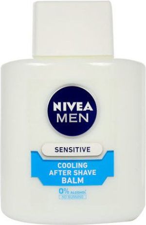 Nivea Men Sensitive Cooling After Shave Balm - balsam po goleniu dla mężczyzn 100ml 1