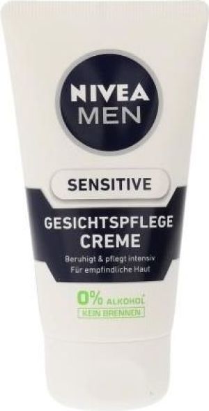 Nivea Men Sensitive Face Cream Krem do twarzy 75ml 1